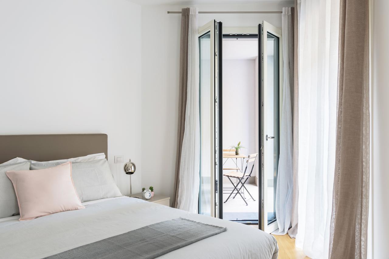 Joivy Sunny 1-Bed Flat With Balcony Milão Exterior foto