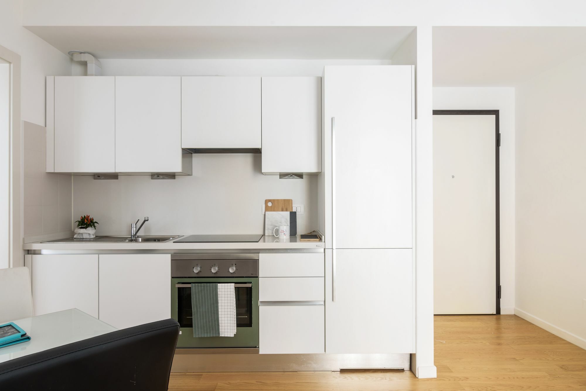 Joivy Sunny 1-Bed Flat With Balcony Milão Exterior foto